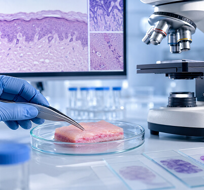 Dermatology research